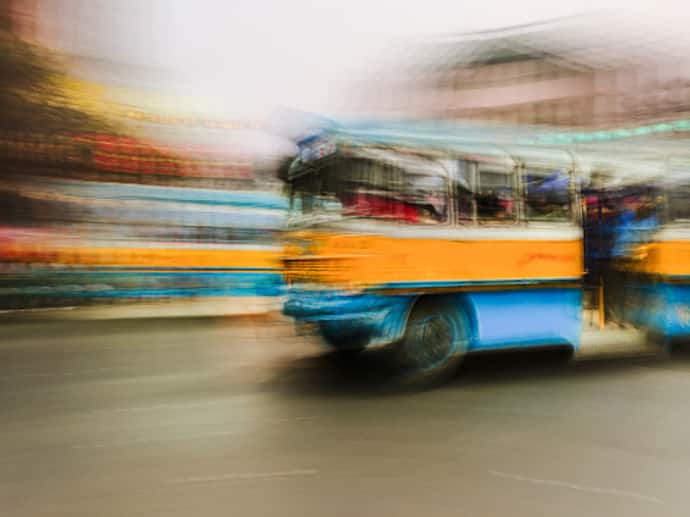 kolkata accident