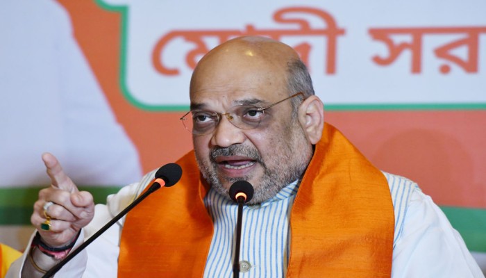 BJP will identify, remove every infiltrator from India: HM Amit Shah's big statement (WATCH) shk