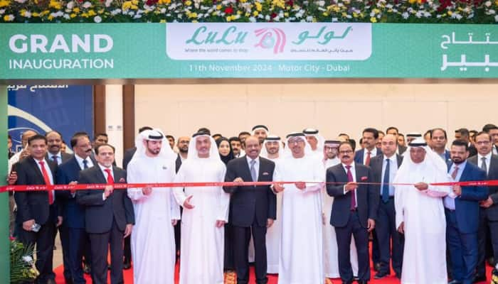 LuLu opens new hypermarket in Dubai after record IPO 