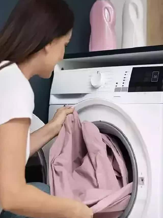 9 Clothes That Shouldn't Be Washed in the Washing Machine tvk