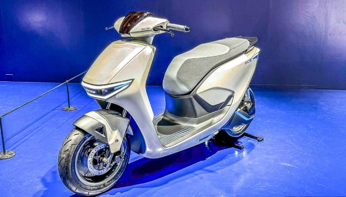 honda may launch activa electric scooter in November ans