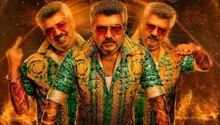 Ajith Starring Good Bad Ugly movie Release date Locked mma