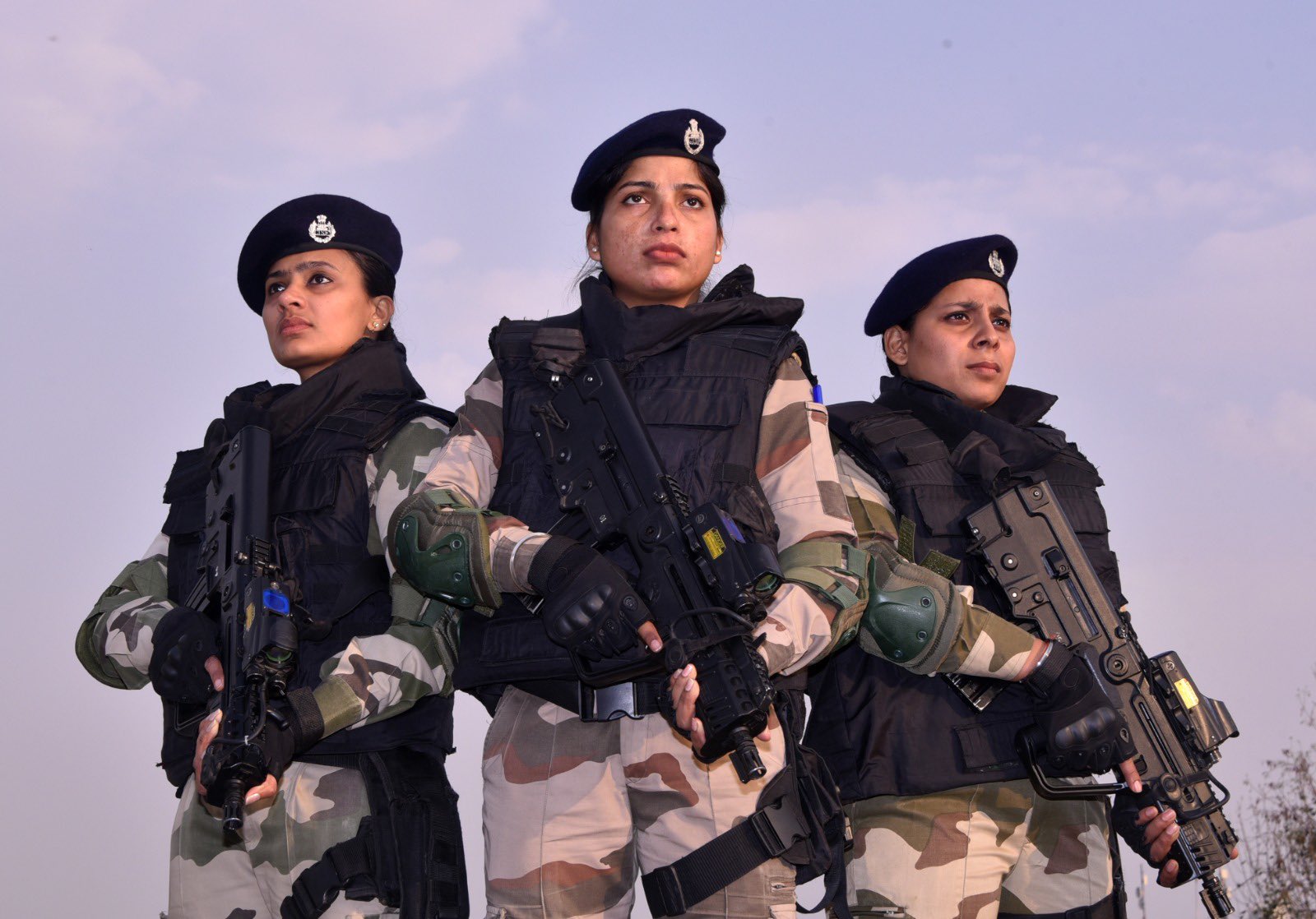 Boost to women's role in national security: CISF soon to have all-women battalion as MHA clears proposal snt