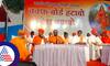 adrushya Kadasiddeshwar Swamiji roars in Waqf Board Hatao Desh Bachao Conference at belgum rav