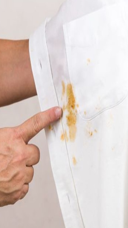 Spotless whites: Simple tips to remove tea and turmeric stains