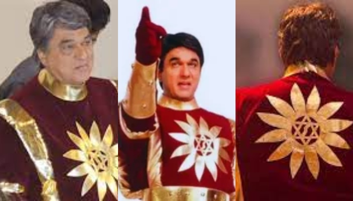 Mukesh Khanna Announces super hero Shaktimaan Return 