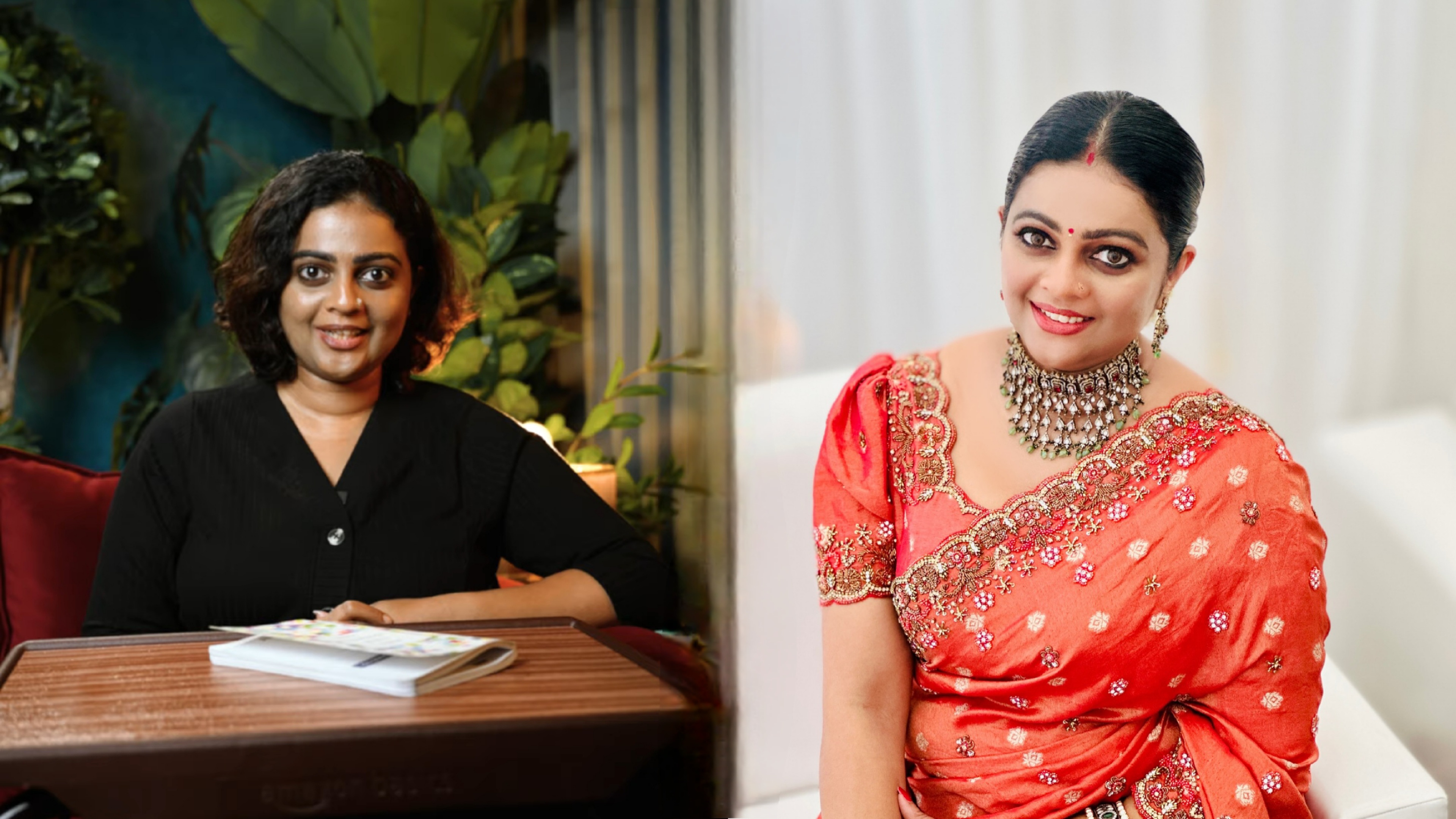 actress aswathy sreekanth talk about children's life 