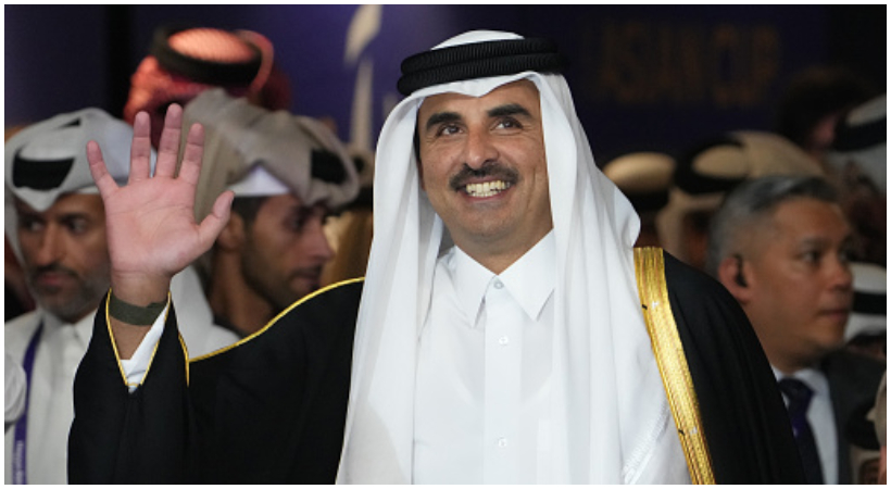 Qatar Amir Tamim bin Hamad Al Thani issues order reshuffling Qatar cabinet