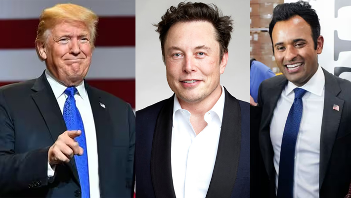 What Is DOGE? Trump Appoints Vivek Ramaswamy And Elon Musk To Lead New Department