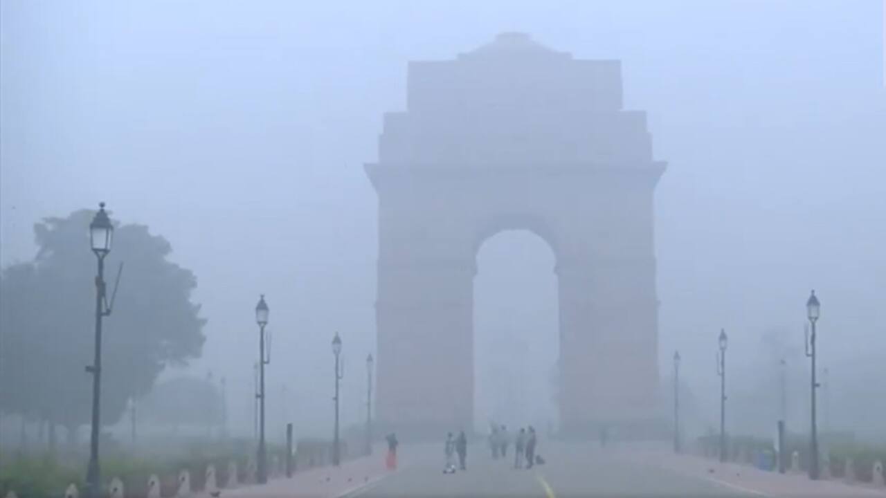 Delhi pollution Updates