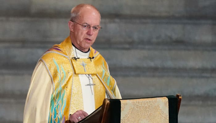 John Smyth serial church abuse Archbishop of Canterbury Justin Welby resignation