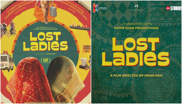 Aamir Khan, Kiran Rao change 'Laapataa Ladies' title to THIS ahead of Oscar 2025 ATG