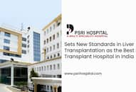 PSRI Hospital Sets New Standards in Liver Transplantation as the Best Liver Transplant Hospital in India