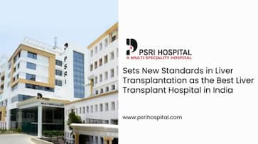 PSRI Hospital Sets New Standards in Liver Transplantation as the Best Liver Transplant Hospital in India