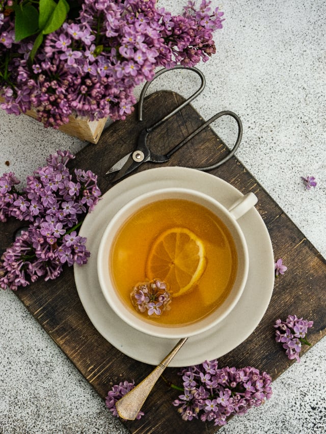 Lemon Tea Benefits Health Skin and Weight Loss