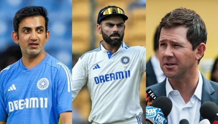 ricky ponting on indian coach gautam gambhir and more