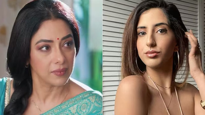 We are protected..', Rupali Ganguly's step- daughter Esha Verma opens up on Rs. 50 crore defamation case ATG