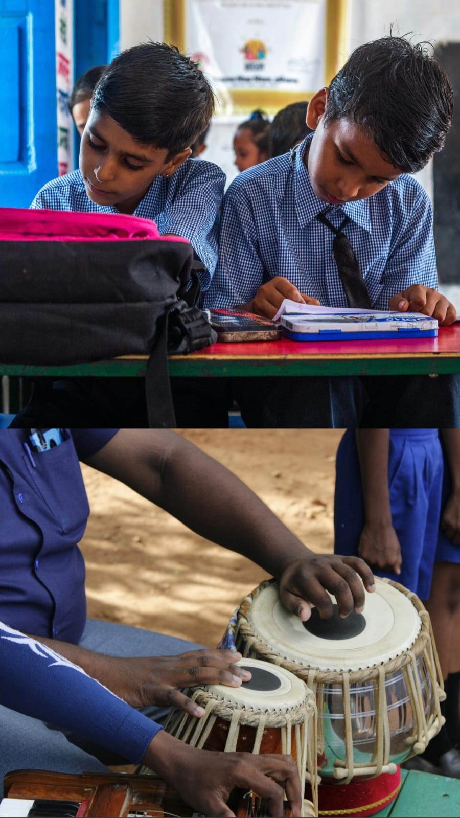 Unique School Example 6 unique Indian schools that teach life skills beyond the classroom | 6 ...