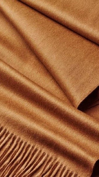 Vicuña wool in luxury fashion