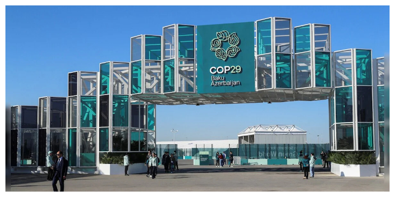 COP29 begins in Azerbaijan 