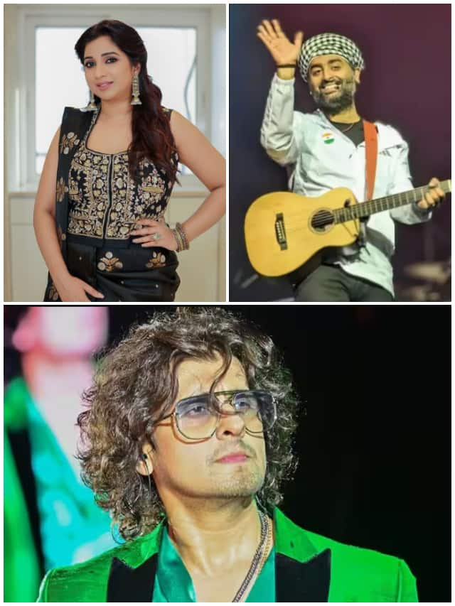 Meet Bollywood's highest-paid singer- Not Shreya Ghoshal or Arijit Singh NTI