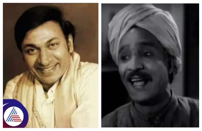 Senior actor Balakrishna hit to Dr Rajkumar and both acted in films afterwards srb