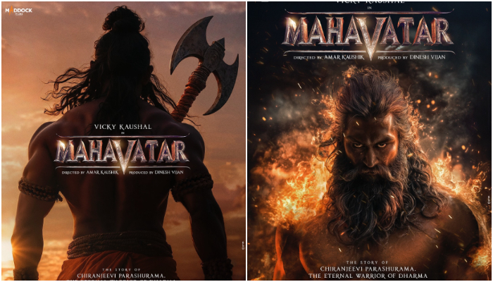 Mahavatar Vicky Kaushal to play lord Parashurama; epic movie set to release on THIS date [WATCH] ATG