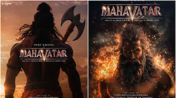 Mahavatar Vicky Kaushal to play lord Parashurama; epic movie set to release on THIS date [WATCH] ATG