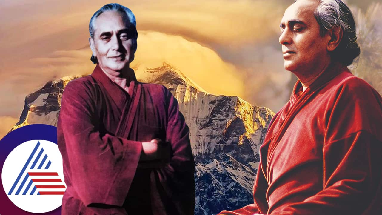 Himalayan Yogi Swami Rama's Extraordinary Life and Samadhi