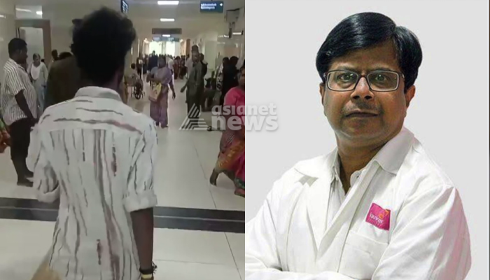 Chennai doctor stabbed by assailants posing as patients