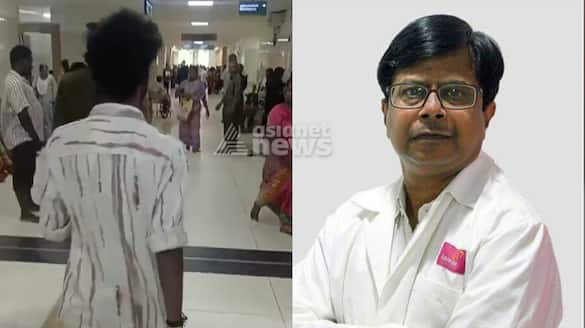 Chennai SHOCKER! Govt hospital doctor stabbed 7 times in broad daylight, sparks outrage (WATCH) shk