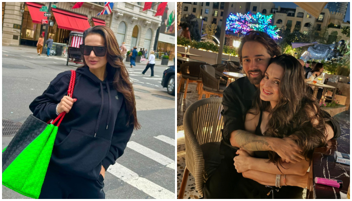 Ameesha Patel fuels dating rumours as she shares lovey-dovey photo with Nirvaan Birla NTI