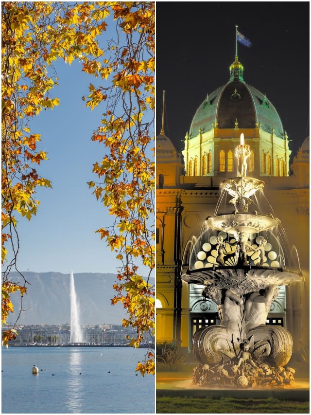 Vienna to Geneva: 5 most liveable cities in the World for 2024 ATG