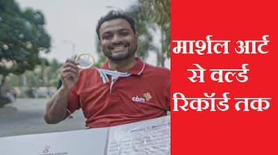 पैर खोए, हौसला नहीं: तैराकी में मिसाल बने शम्स आलम