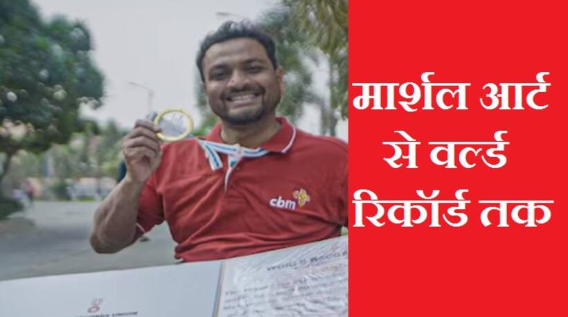पैर खोए, हौसला नहीं: तैराकी में मिसाल बने शम्स आलम