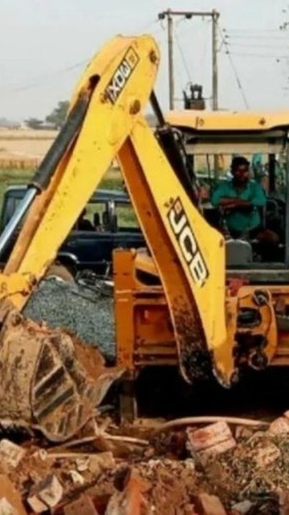 बुलडोजर एक्शन से पहले कितने दिन का नोटिस जरूरी? जानें जरूरी बातें
