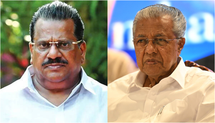 cpm central committee member ep jayarajan autobiography controversy