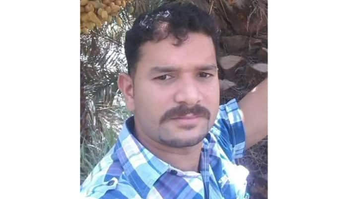 malayali man died in Saudi Arabia after hit by a vehicle while inspecting vehicle after stopping on roadside