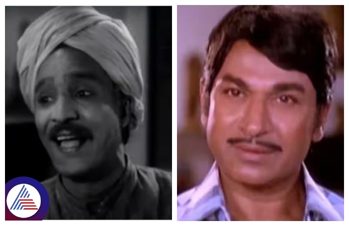 Senior actor Balakrishna hit to Dr Rajkumar and both acted in films afterwards srb