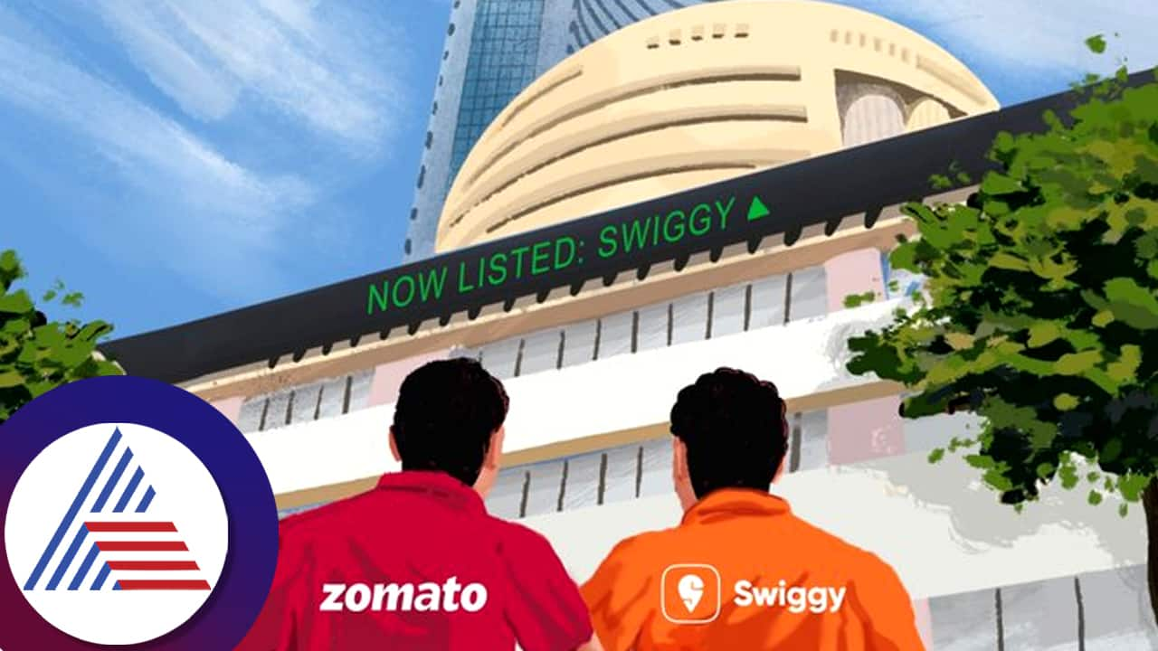 You and I Zomato welcome swiggy stock market debut with good spirit ckm