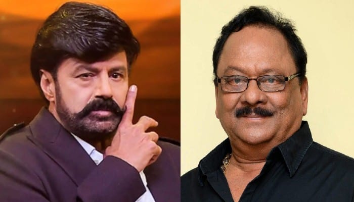 Balakrishna hit a blockbuster with the stalled krishnamraju movie arj