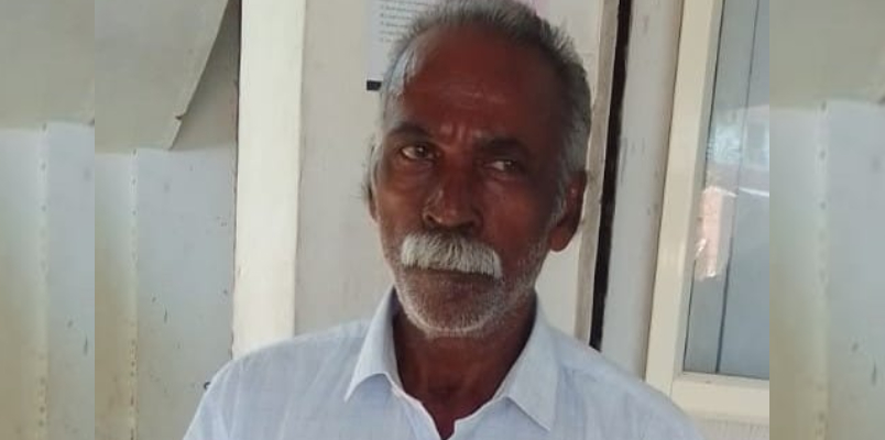 Court sentenced 67 year old man to 55 years rigorous imprisonment in the case of sexually assaulting 7 year twin sisters