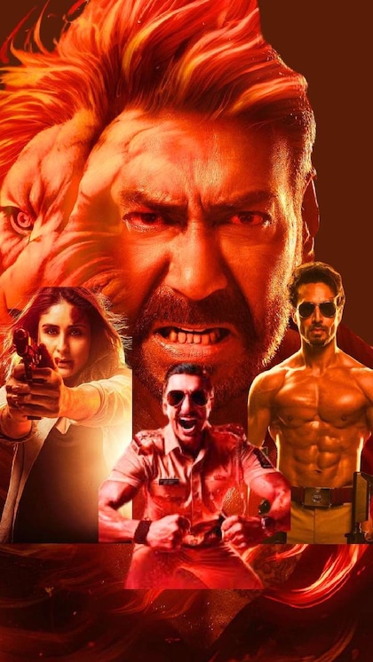 10. సింగం అగైన్