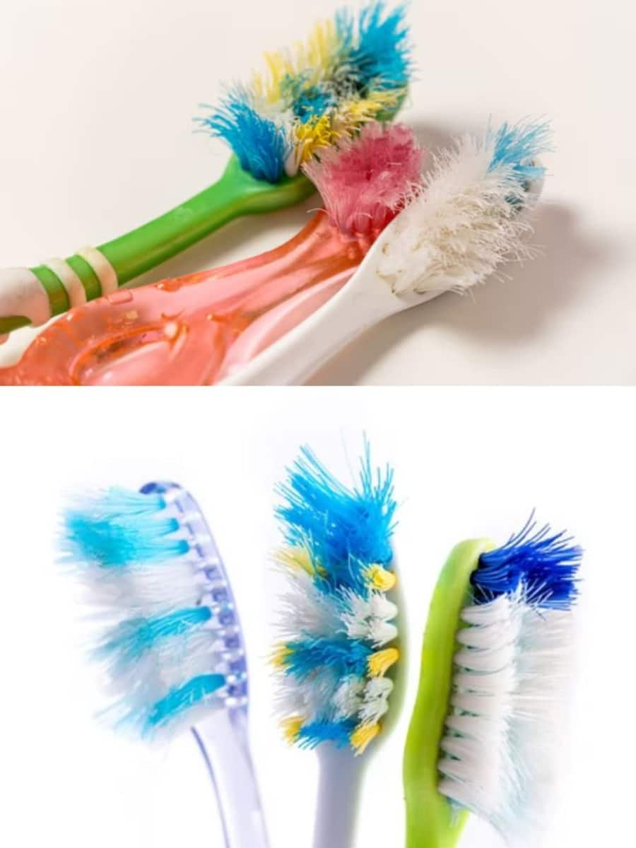 How to Reuse Old Toothbrush| पुराने टूथब्रश को फेंकने के बजाए इन 5 ...