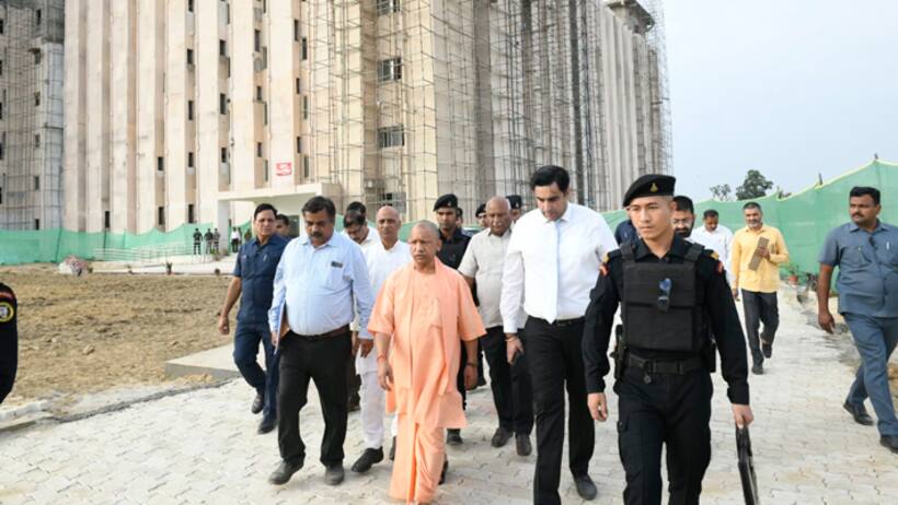 గోరఖ్‌పూర్‌లో ఆయుష్ విశ్వవిద్యాలయం ... త్వరలోనే ప్రారంభం