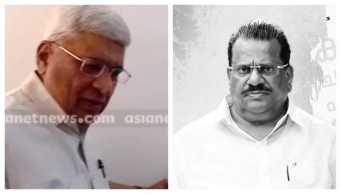 Autobiography news is wrong EP Jayarajan himself has responded Prakash Karat