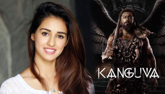 Bollywood Actress Disha Patani Salary for kanguva movie ans