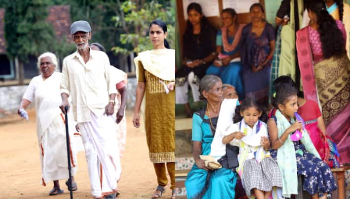 Byelection in Kerala: Wayanad sees lower voter turnout; Chelakkara records 72.77 per cent participation
