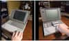 1986 Sony Laptop Viral Video Captivates Tech Enthusiasts RMA