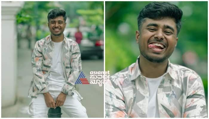 ex bigg boss kannada contestant drone Prathap photo shoot viral gow